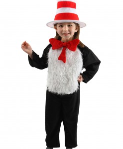 Deluxe Child Cat in the Hat Costume
