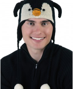 Adult Peppy the Penguin Adult Hat