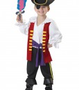 The Wiggles Captain Feathersword Costume