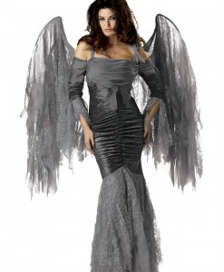 Womens Dark Angel Costume