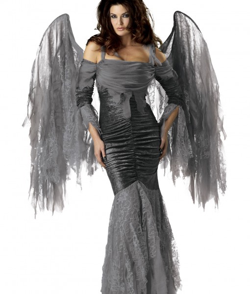 Womens Dark Angel Costume - Halloween Costume Ideas 2023