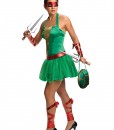 Adult TMNT Raphael Dress