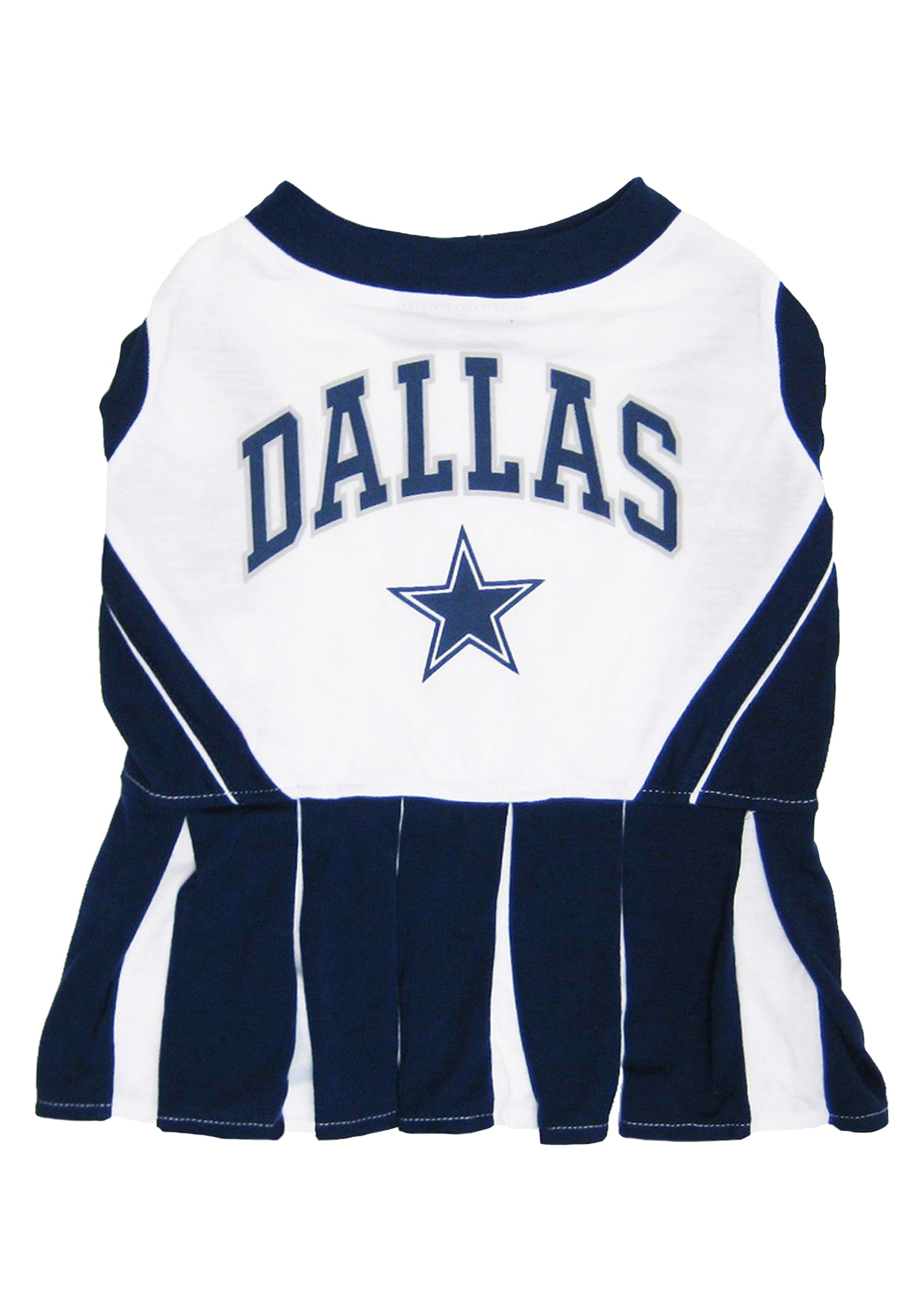 Dallas Cowboys Cheerleader Costume for Halloween