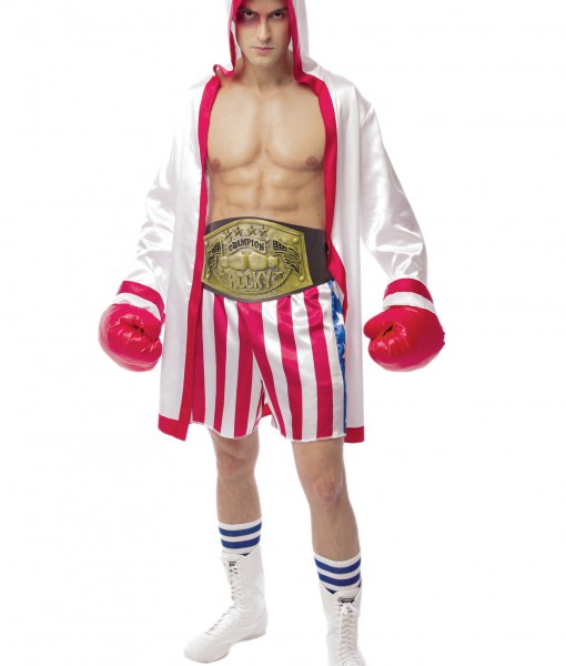 Mens Rocky Costume - Halloween Costume Ideas 2023