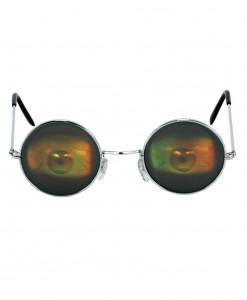Holografix Eyeball Glasses