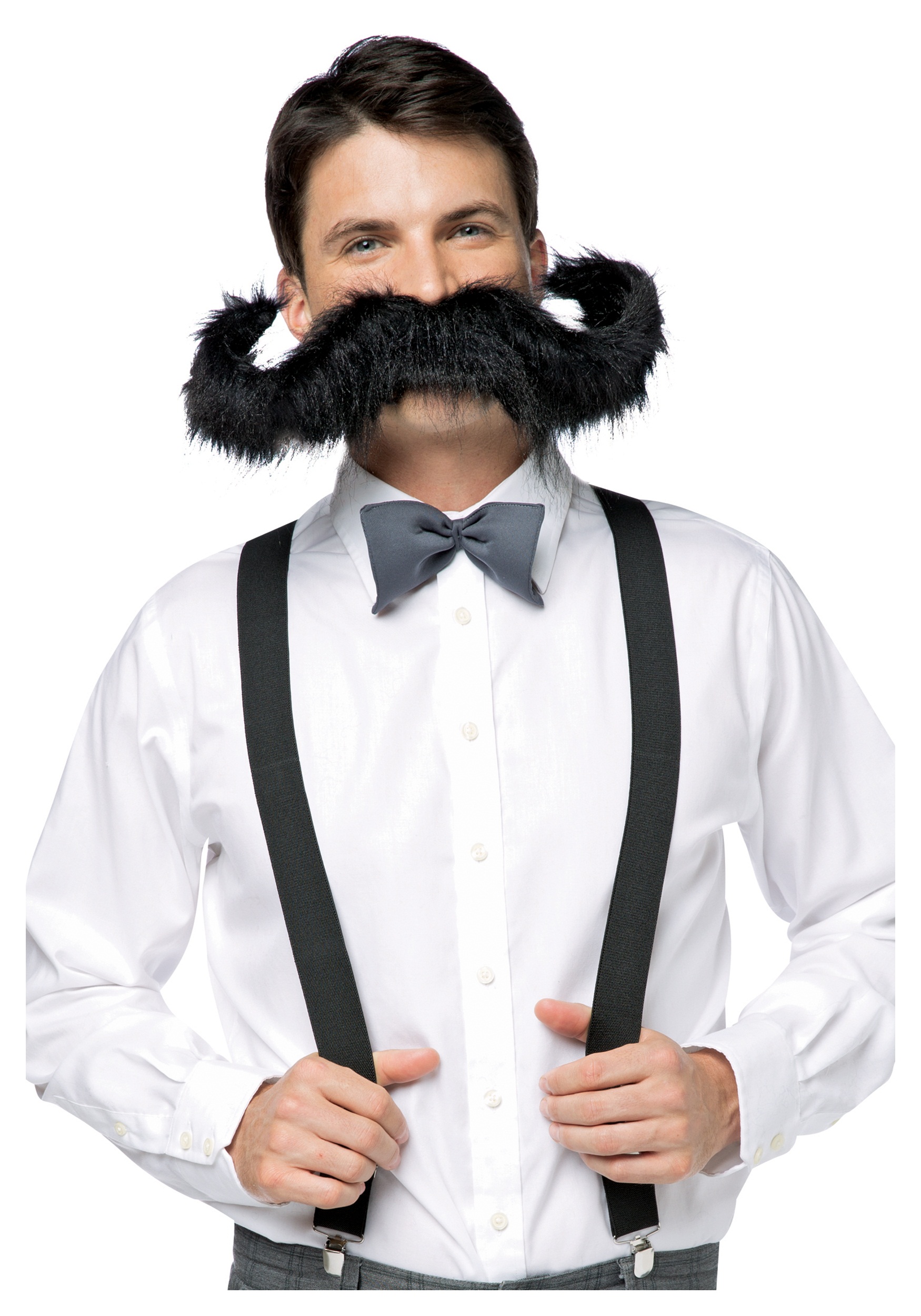 halloween costumes with mustaches