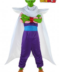 Dragon Ball Z Piccolo Costume