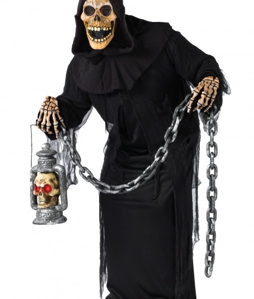 Adult Grave Ghoul Costume