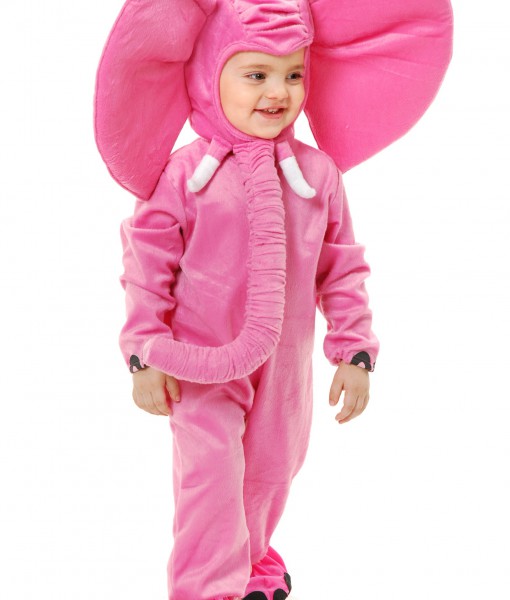 baby girl elephant costume