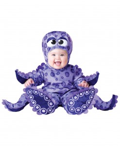 Tiny Tentacles Octupus Costume