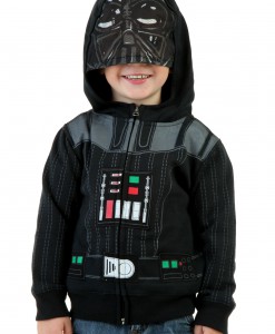 Toddler Darth Vader Hoodie