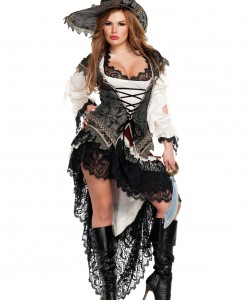 Hidden Treasure Pirate Costume