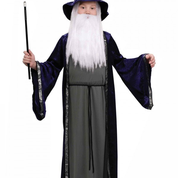 Child Wizard Costume - Halloween Costume Ideas 2023