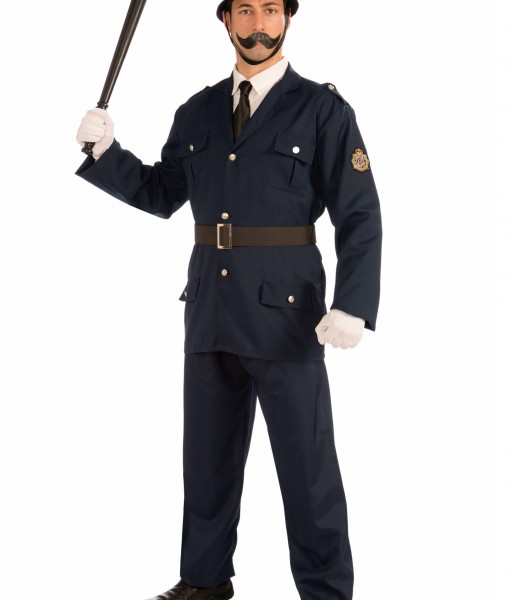 Keystone Cop Costume - Halloween Costume Ideas 2023