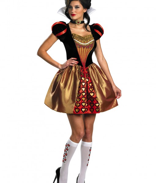 Sassy Red Queen Costume