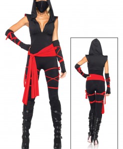 Sexy Deadly Ninja Costume