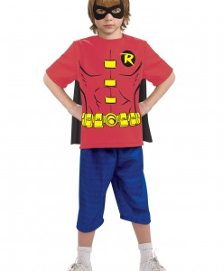 Child Robin Costume T-Shirt