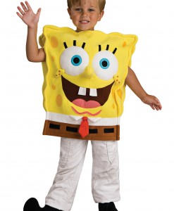 Deluxe Child SpongeBob Costume