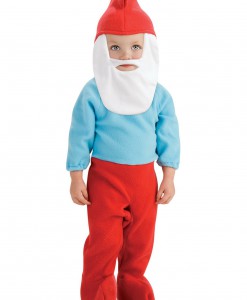 Toddler Papa Smurf Costume