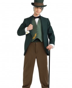 Adult Wizard Costume