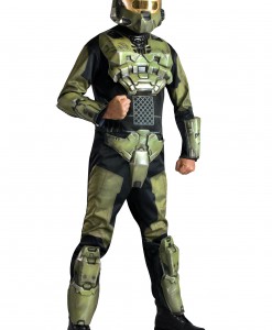 Deluxe Halo Master Chief Costume