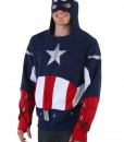 Captain America Hoodie