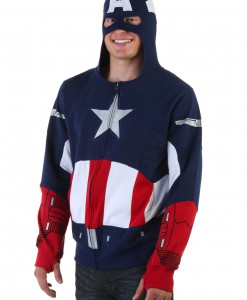 Captain America Hoodie