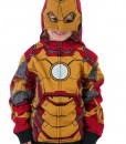Juvy Iron Man 42 Costume Hoodie