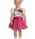 Toddler Hello Kitty Costume