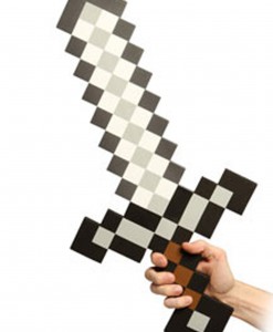 Minecraft Sword