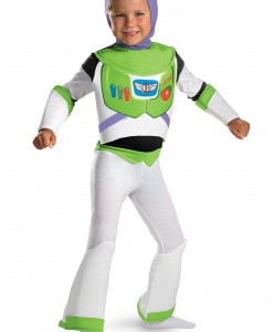 Child Deluxe Buzz Lightyear Costume