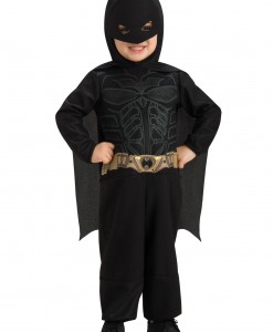 Toddler Dark Knight Rises Batman Costume