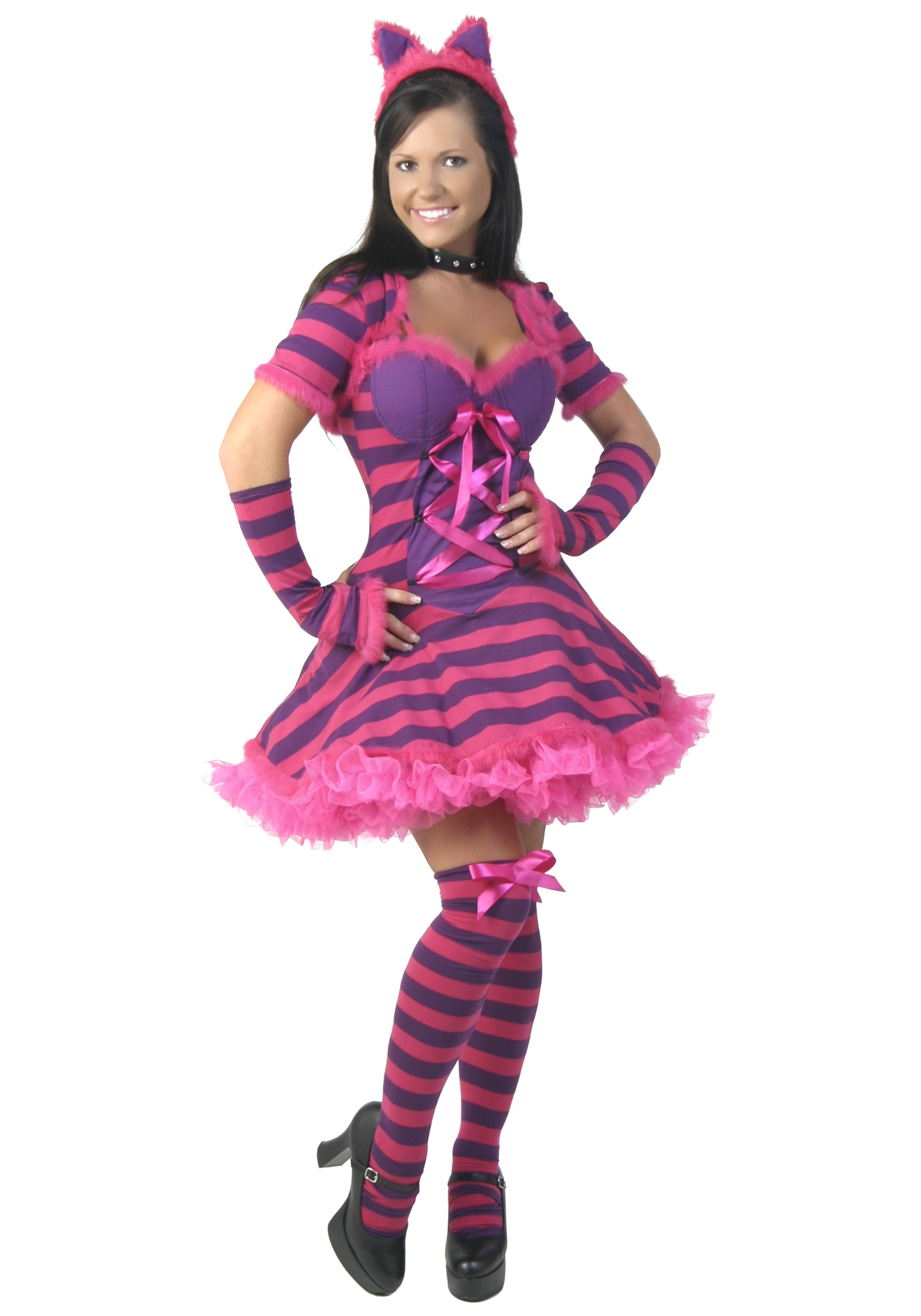 Sexy Wonderland Cat Costume - Halloween Costume Ideas