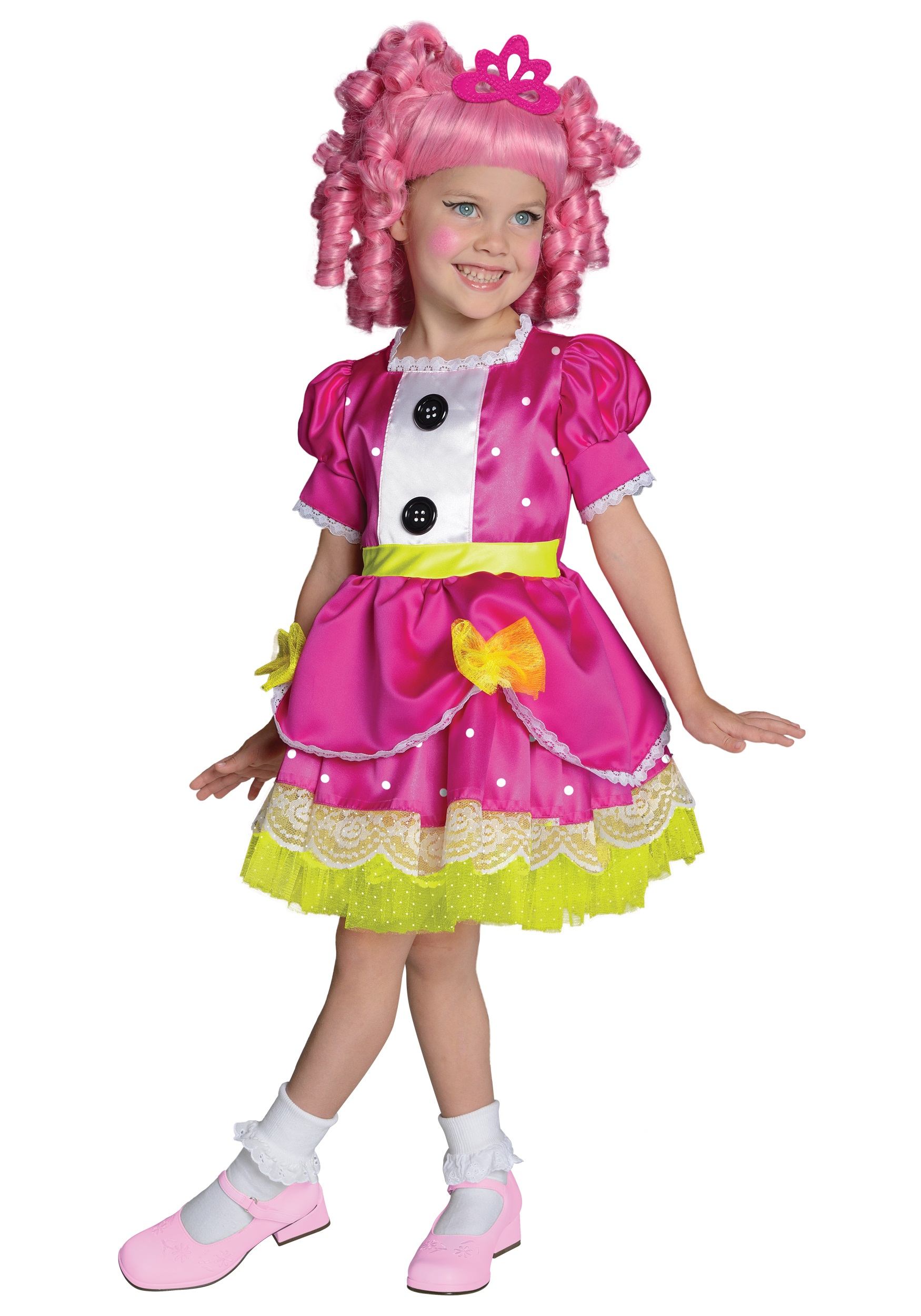 Карнавальный костюм кукла для девочки