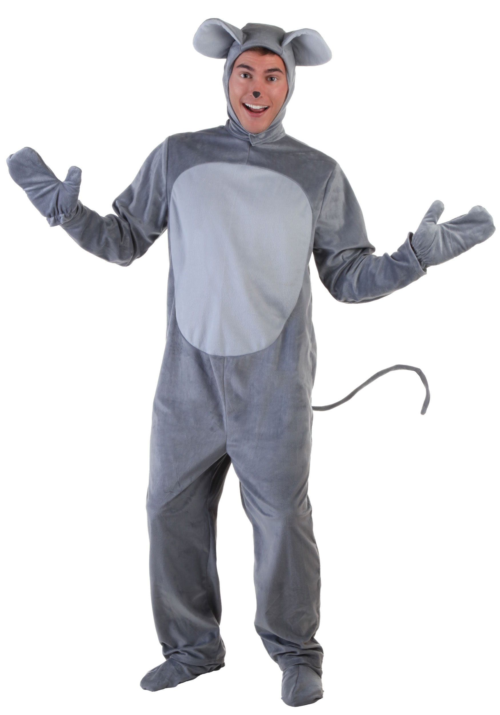 Plus Size Mouse Costume - Halloween Costume Ideas 2023