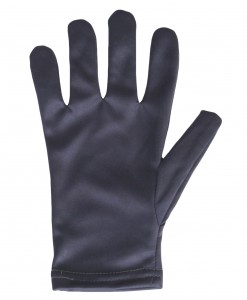 Child Grey Gloves