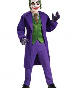 Deluxe Child Joker Costume