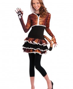 Tween Tigress Costume