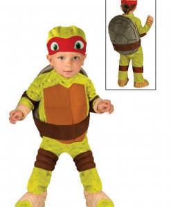 Toddler TMNT Raphael Costume