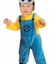 Minion Toddler Costume