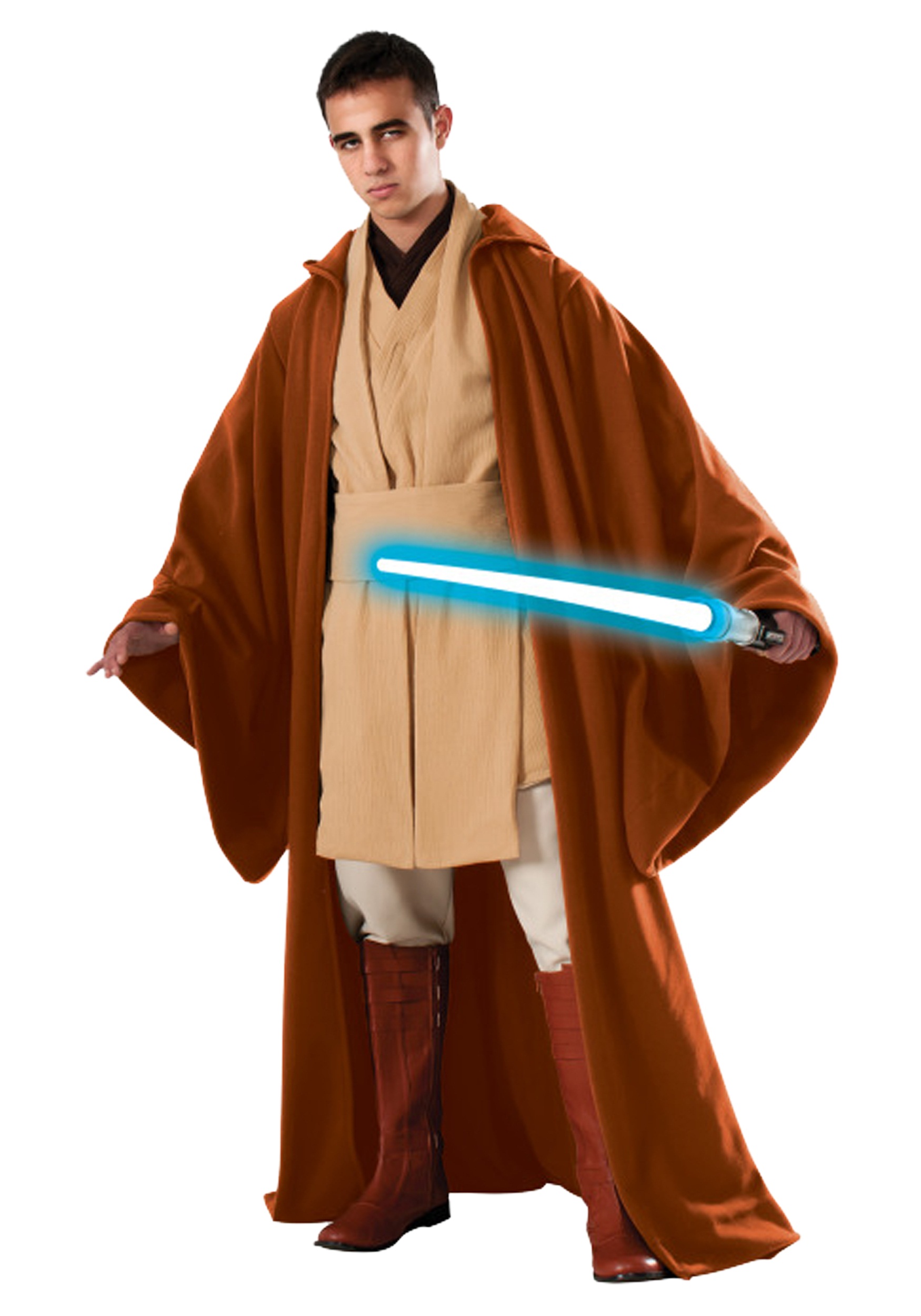Adult Grand Heritage Obi Wan Kenobi Costume | The instant you put on this O...