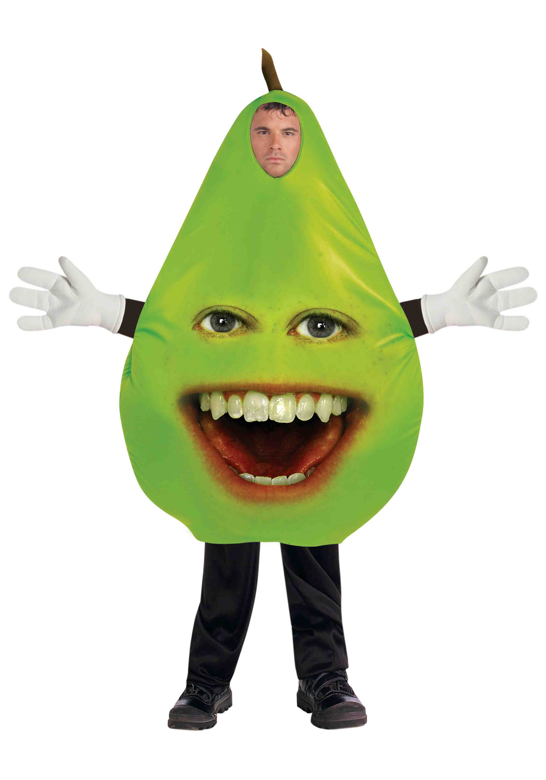 Adult Pear Costume - Halloween Costume Ideas 2021