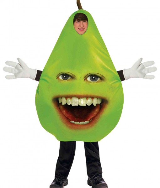 Teen Pear Costume