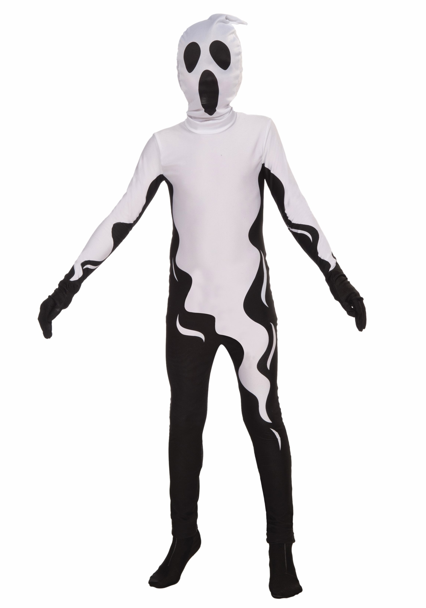 Kids Floating Ghost Skin Suit - Halloween Costume Ideas 2022.