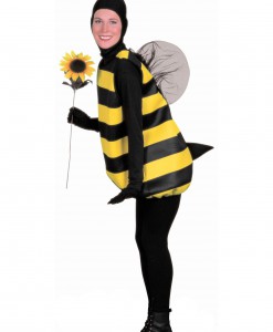 Plus Size Bumble Bee Costume