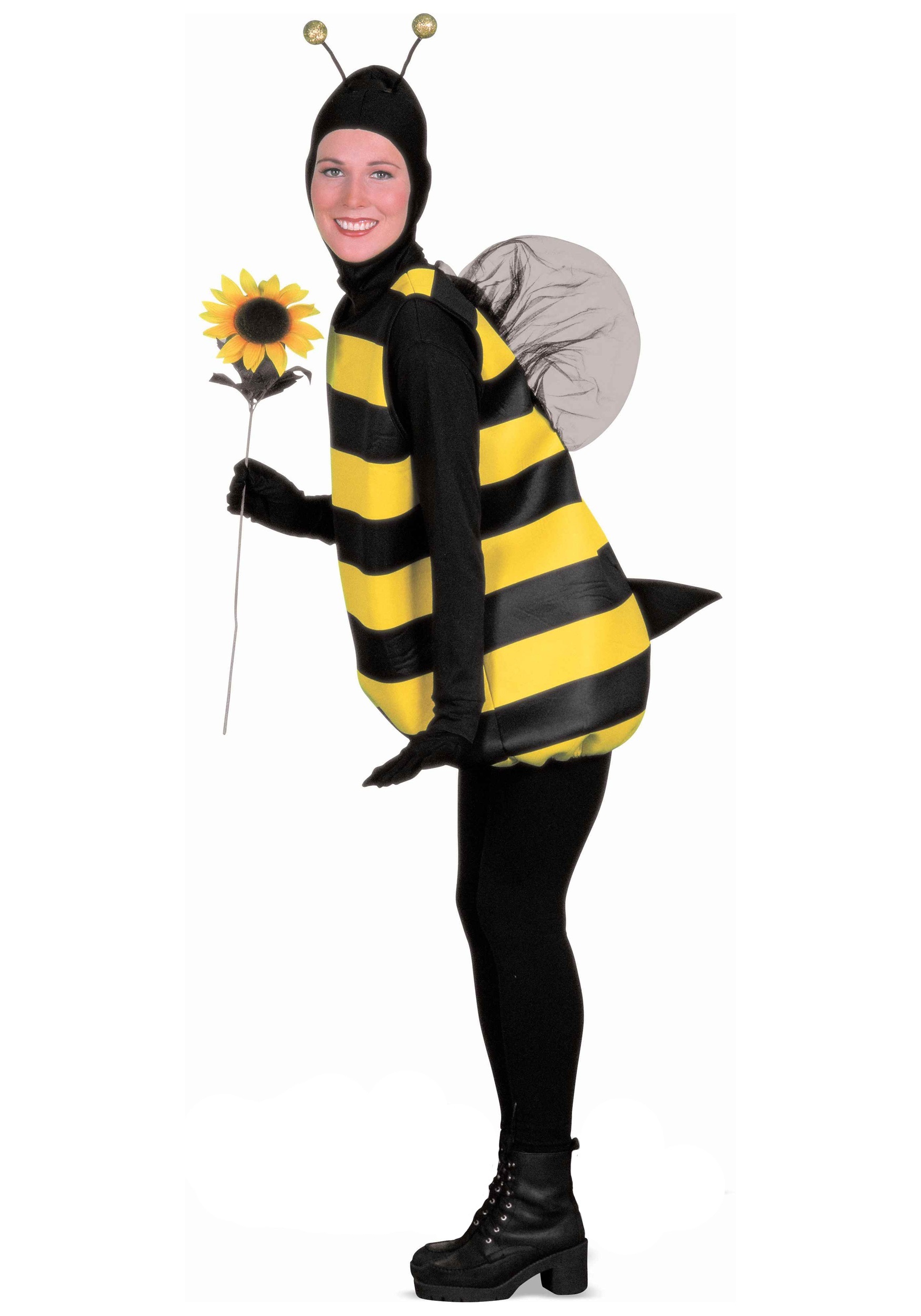 Plus Size Bumble Bee Costume - Halloween Costume Ideas 2022.