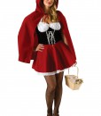 Plus Size Red Riding Hood Costume