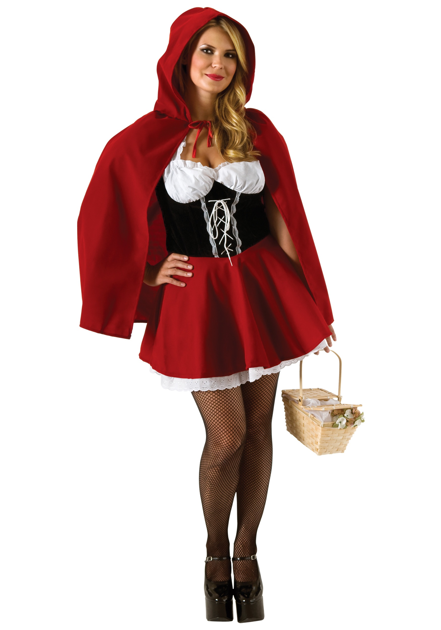 Size Red Hood Costume - Halloween Costume Ideas 2022