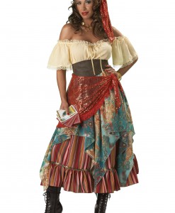Elite Fortune Teller Costume