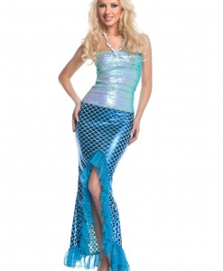 Sexy Sequins Mermaid Costume